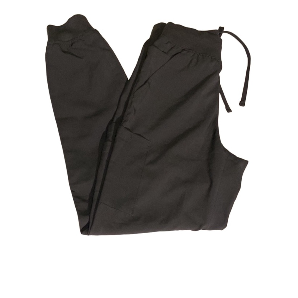 Easy Straight Women Pocket Jogger Scrub pants